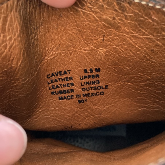 Steve Madden boots - Picture 5 of 5